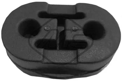 Produktbild von Metalcaucho Anschlagpuffer Schalldämpfer 07069 für NISSAN Qashqai / Qashqai +2 I (J10, NJ10) 0,07kg