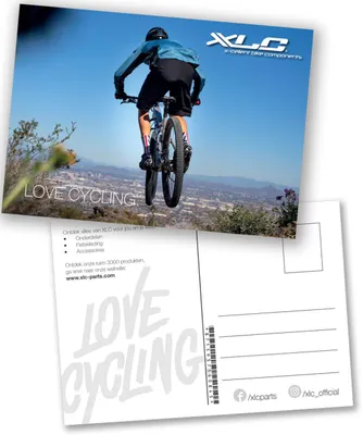Produktbild von XLC-Karte MTB A6