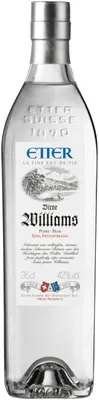 Produktbild von Etter Williams Schweizer Williams Birne 0,35 l - Etter