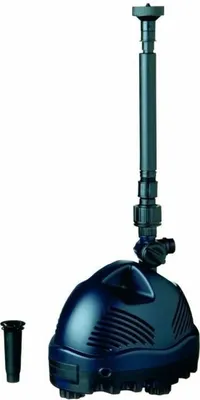 Produktbild von UBBINK Elimax 1000 Teichpumpe, 1200l/h, 15W, 10m Kabel, Inkl.