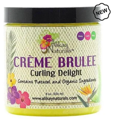Obrázok produktu pre Alikay Creme Brulee Curling Delight 236ml
