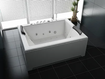 Produktbild von Whirlpool Torino 180x142cm