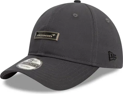 Produktbild von New Era 9Twenty Strapback Cap - PIN BADGE McLaren