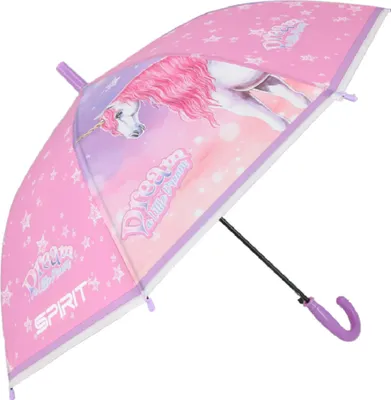 Produktbild von Einhorn Dream Kinder Automatik Stockschirm Regenschirm Schirm
