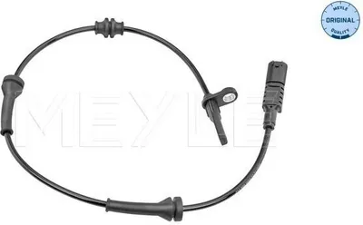 Produktbild von MEYLE ABS Sensor Raddrehzahl Hinten Hinten Beidseitig für FIAT DOBLO Kasten/Kombi (263) 214 899 0004