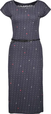 Obrázek produktu pro alife and kickin MelliAK B Shirt Dress Dámské letní šaty, šaty