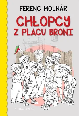 Zdjęcie produktu dla Chłopcy z Placu Broni wyd. 2023