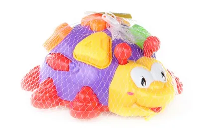 Obrázok produktu pre Skladačka beruška