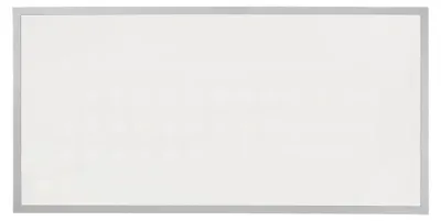 Obrázek produktu pro RABALUX 71079 Damek2 stropné svietidlo LED 80W/6150lm 4000K biela, 1200x600mm
