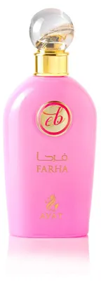 Produktbild von Parfüm - Enchanted Bouquet Series - FARHA - Ayat, Objem: 100 ml