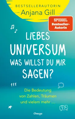 Produktbild von Liebes Universum, was willst du mir sagen?