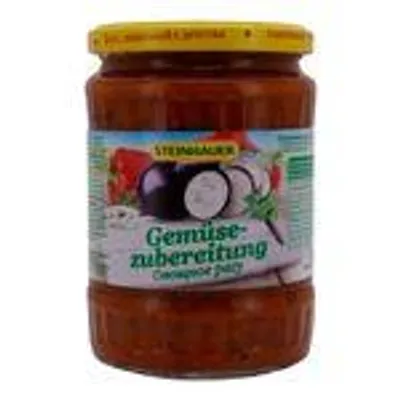 Steinhauer Gemüsezubereitung 550g