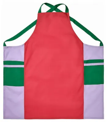 Produktbild von IKEA TABBERAS Küchenschürze Mehrfarbig Größe L/XL