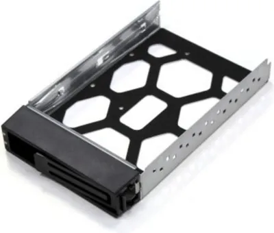 Produktbild von Synology Festplatteneinschub (Typ R3), 2,5/3,5", Frontplatte, 171 mm, 105 mm, 26 mm, 100 g