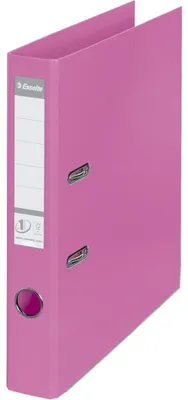 Produktbild von Esselte 231043, A4, Polypropylen (PP), Violett, Violett, 350 Blätter, 80 g/m²
