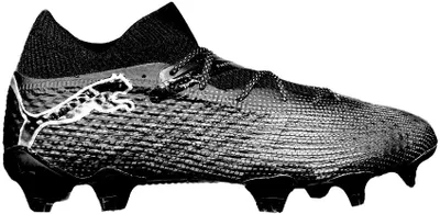 Produktbild von Puma Future 7 Ultimate FG/AG Fussballschuhe-107916, Farbe:Schwarz, Herren Schuhe:42