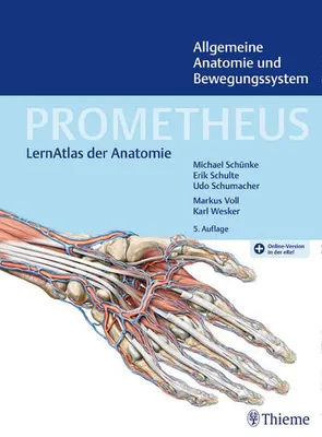 Produktbild von PROMETHEUS Allgemeine Anatomie und Bewegungssystem