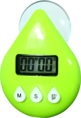 Immagine prodotto di EcoSavers Eco timer doccia per risparmiare energia e acqua