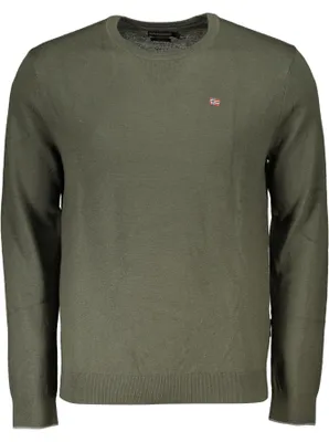 Image de Pull Homme Napapijri Vert