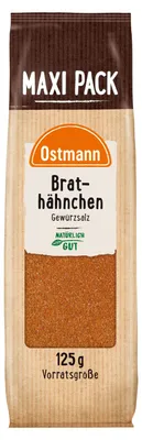 Produktbild von Brathähnchen Gewürzsalz