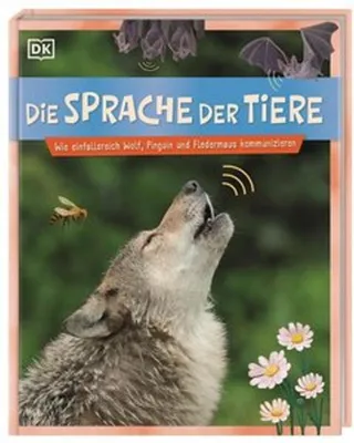 Obrázek produktu pro Die Sprache der Tiere