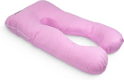 Productafbeelding van Comfortkussen ORIGINAL vervangende hoes (katoen - roze)