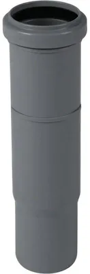 Produktbild von OSTENDORF HTsafe L-Langmuffe DN 50
