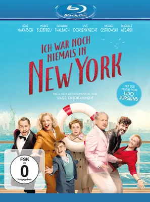 Produktbild von Struppeck, C: Ich war noch niemals in New York