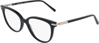 Produktbild von Ferragamo SF3026 Black 55/17/140 Damen Brillen
