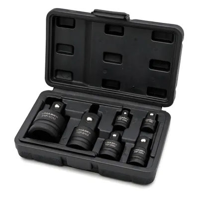 Produktbild von Kraft Stecknuss Adapter 6tlg Schlagschrauber Nüsse Reduzierung 1/2"3/4"1/4"3/8"