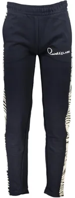 Produktbild von Blaue Herren-Sporthose mit Kordelzug - Komfort & Stil vereint