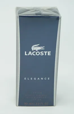 Zdjęcie produktu dla Lacoste Elegance Balsam po goleniu 90 ml