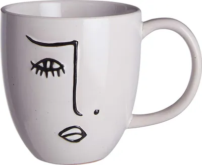 Produktbild von BUTLERS Tasse LINE ART