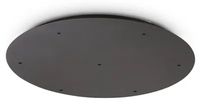 Image de Ideal Lux 345611 SIRIO Applique murale 1xGX53 IP65 gris