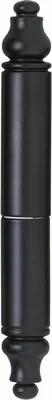 Produktbild von Zierhülse 32/40 mm Mattschwarz