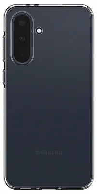 Productafbeelding van Spigen Liquid Crystal, hoesje, Samsung, Galaxy A36 5G, 17 cm (6,7 inch), transparant