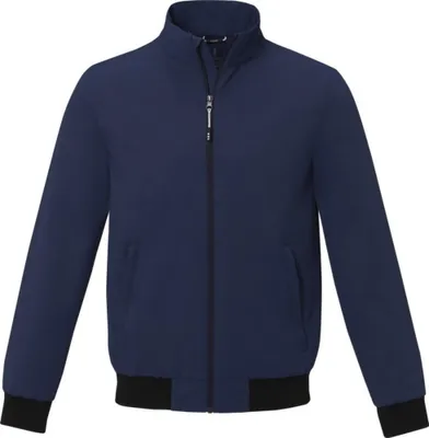 Produktbild von Elevate - "Keefe" Bomberjacke für Herren/Damen Uni PF3928 (XXS) (Marineblau)