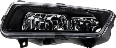 Produktbild von TYC 19-12284-11-2 H8 P21W Nebelscheinwerfer Links für VW Polo Schrägheck (6R1, 6C1) Nebelleuchte