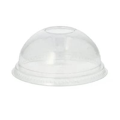 Immagine prodotto di Coperchi a cupola Papstar senza perforazione trasparenti 95 mm di diametro 50 pezzi
