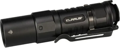 Produktbild von Klarus XT1C LED-Taschenlampe 1000 Lumen - Schwarz
