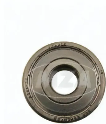 Produktbild von Kugellager 6301 2Z SKF - zweiseitigt abgedeckt mittels Metallscheiben