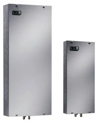 Obrázek produktu pro Rittal 3375.100, IP55, Šedá, Heat exchanger, 450 mm, 220 mm, 1400 mm