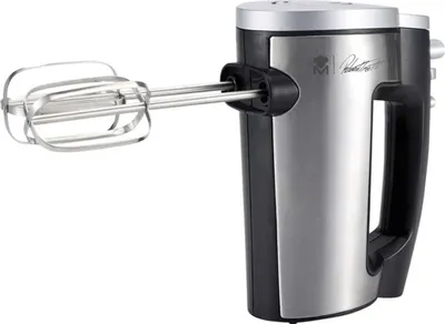 Produktbild von Masterpro Handmixer 300W BGMP-9116 silber