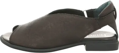 Produktbild von Think! Komfort Sandalen KAMMA SCHWARZ Damen 31353532383130 Schwarz 39 EU