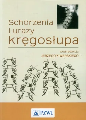 Zdjęcie produktu dla Schorzenia i urazy kręgosłupa