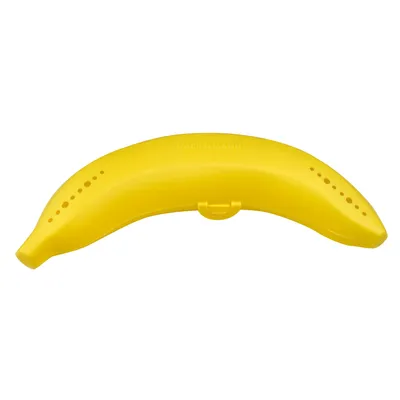 Immagine prodotto di Cassaforte per banane Fackelmann, contenitore per banane, robusto contenitore in plastica (colore: giallo)