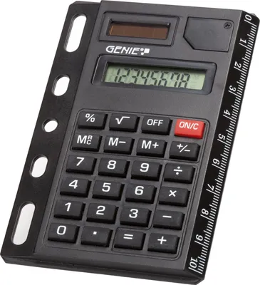 Obrázek produktu pro GENIE Einlagerechner für Terminkalender 325