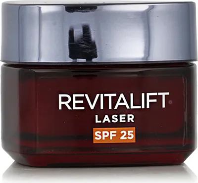 Produktbild von L'Oréal Paris Revitalift Laser X3 Anti-Ageing Cream SPF 25 50 ml