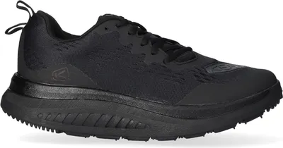 Produktbild von Keen Herren Sneaker WK400 Walkingschuh Schwarz Gr.42,5
