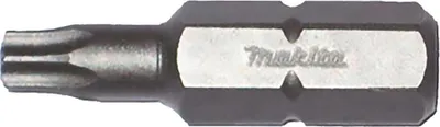 Image de Makita embout Torx, T25, 25 mm T25 - 25 mm - 10 pcs.